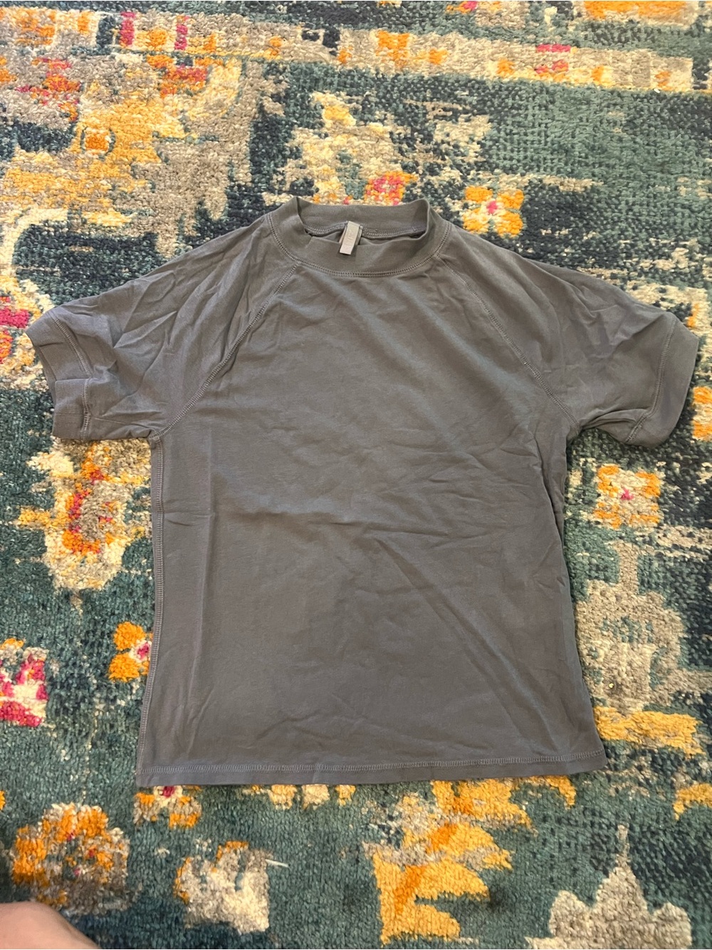 Skims top tshirt